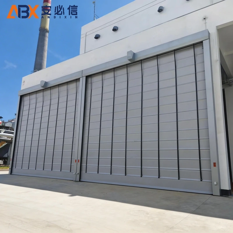湖州市PVC堆积门