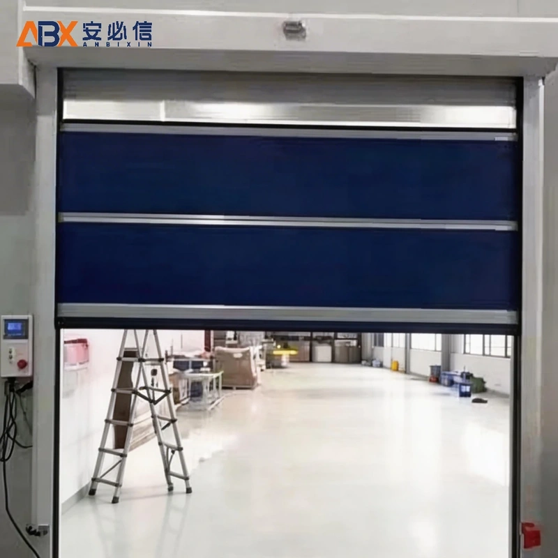 湖州市工业快速门