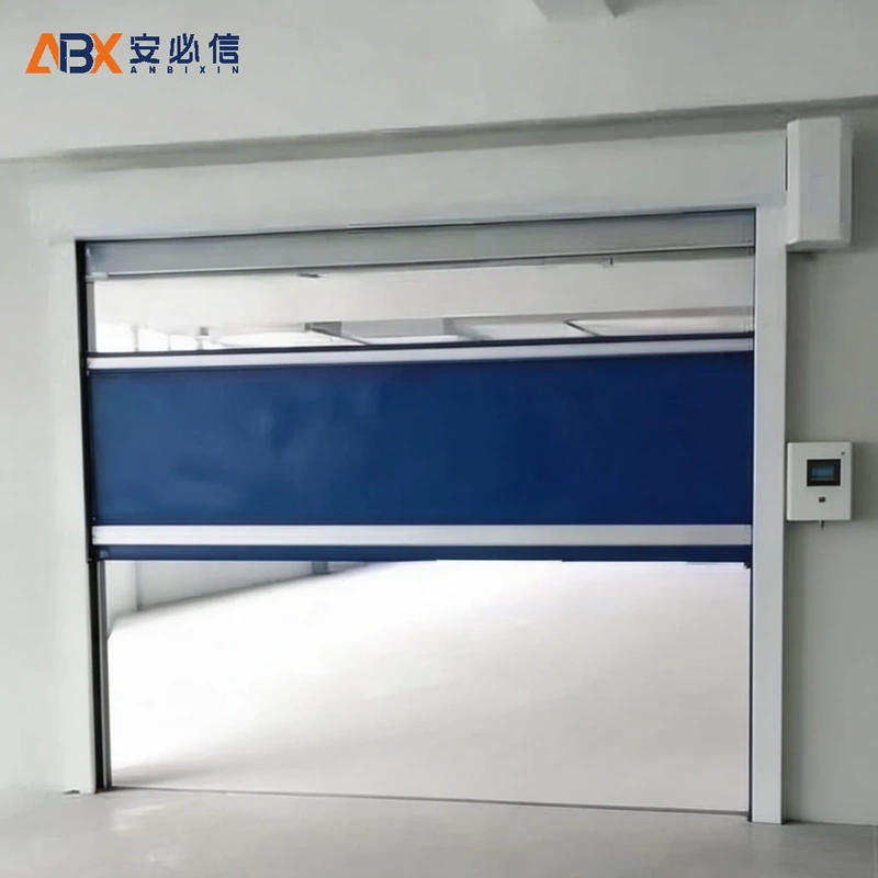 湖州市软质快速门