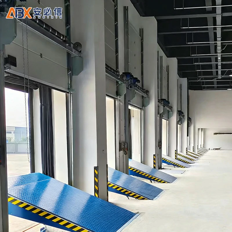 湖州市铝合金滑升门