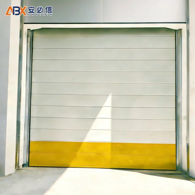 湖州市翻板滑升门